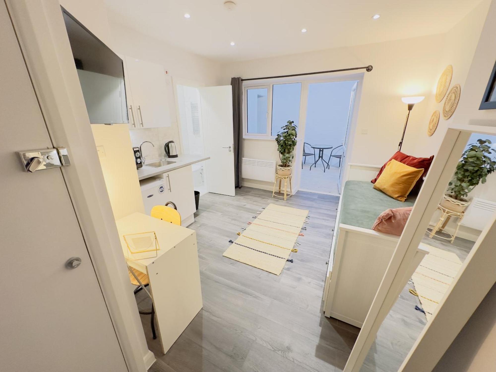 Hackney By Sleepy Apartment London