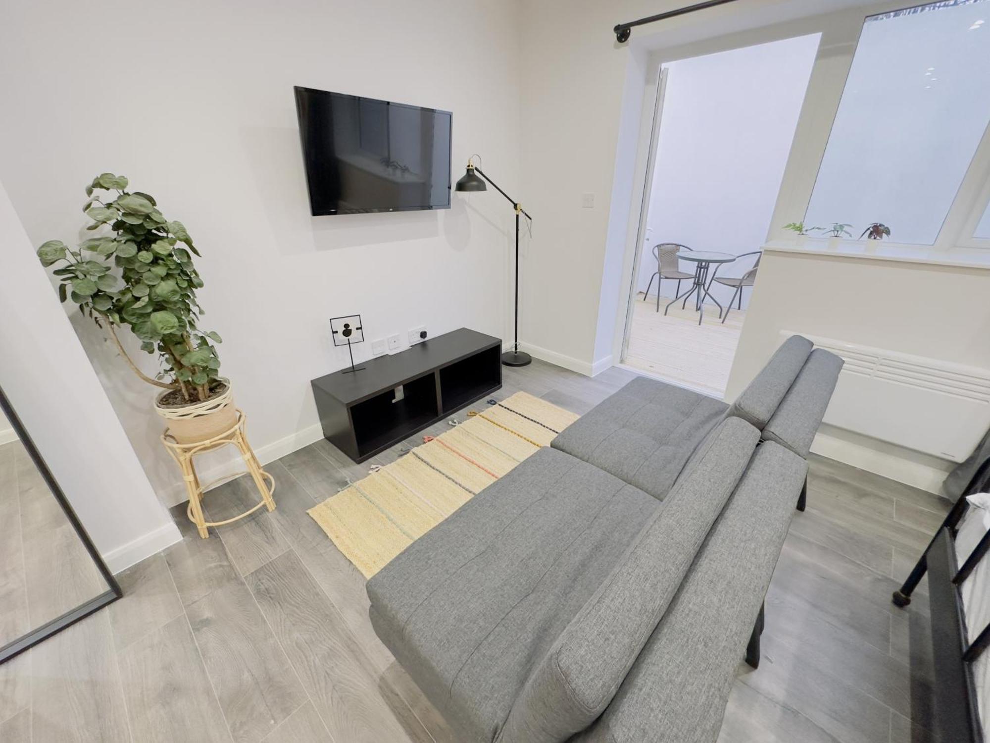 Apartamento Hackney By Sleepy