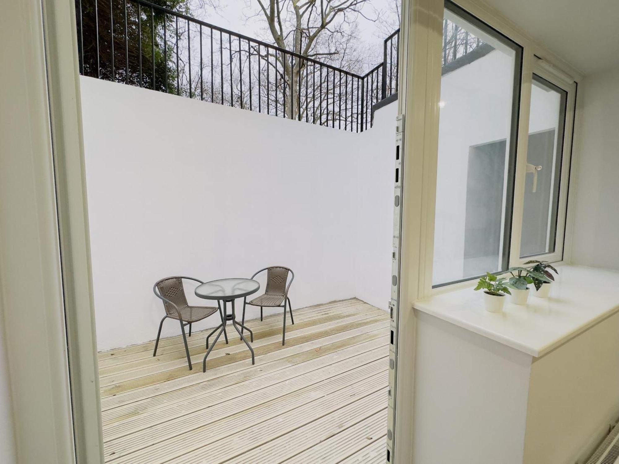 Hackney By Sleepy Apartamento *