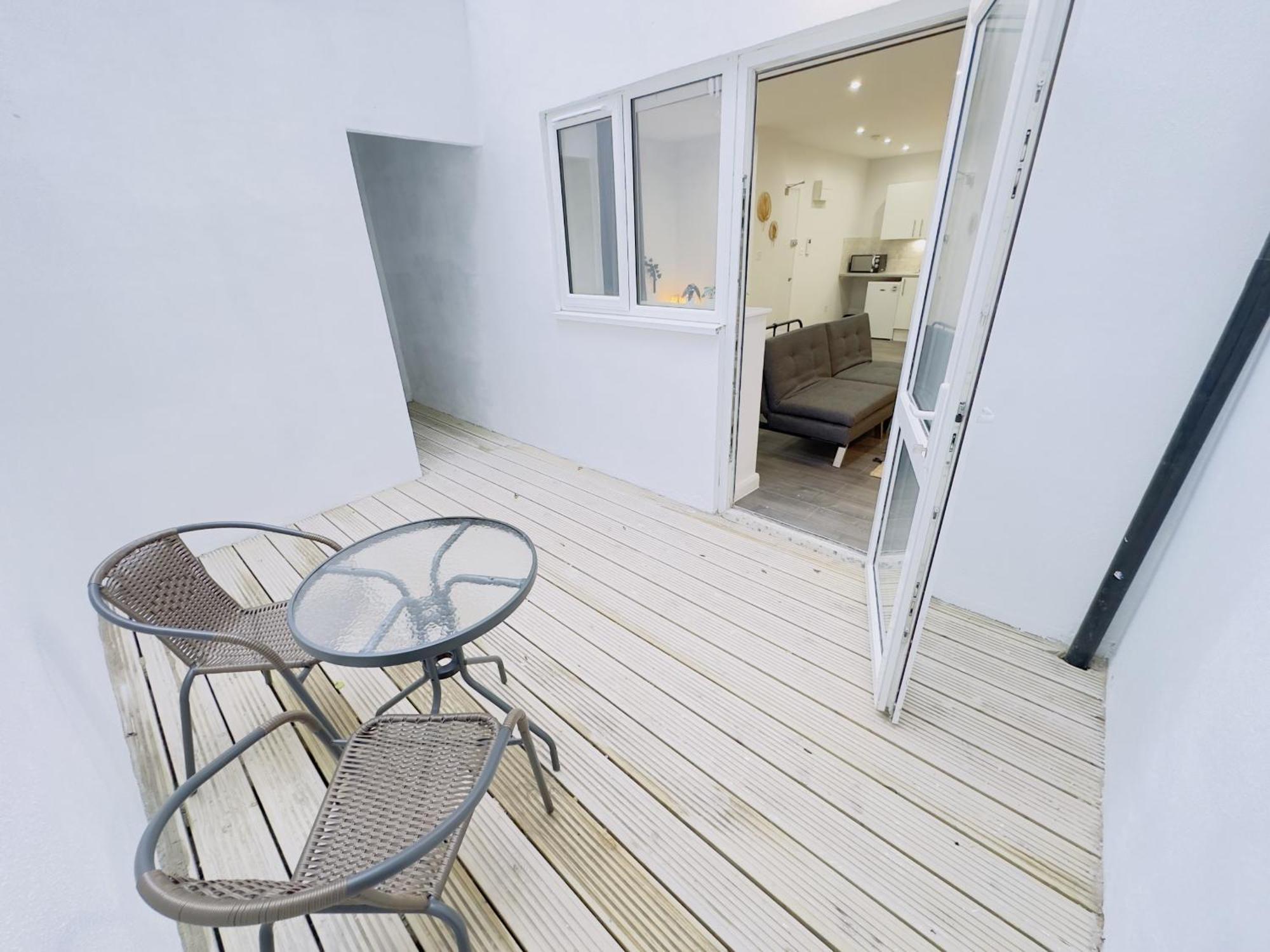Hackney By Sleepy Apartamento Londres