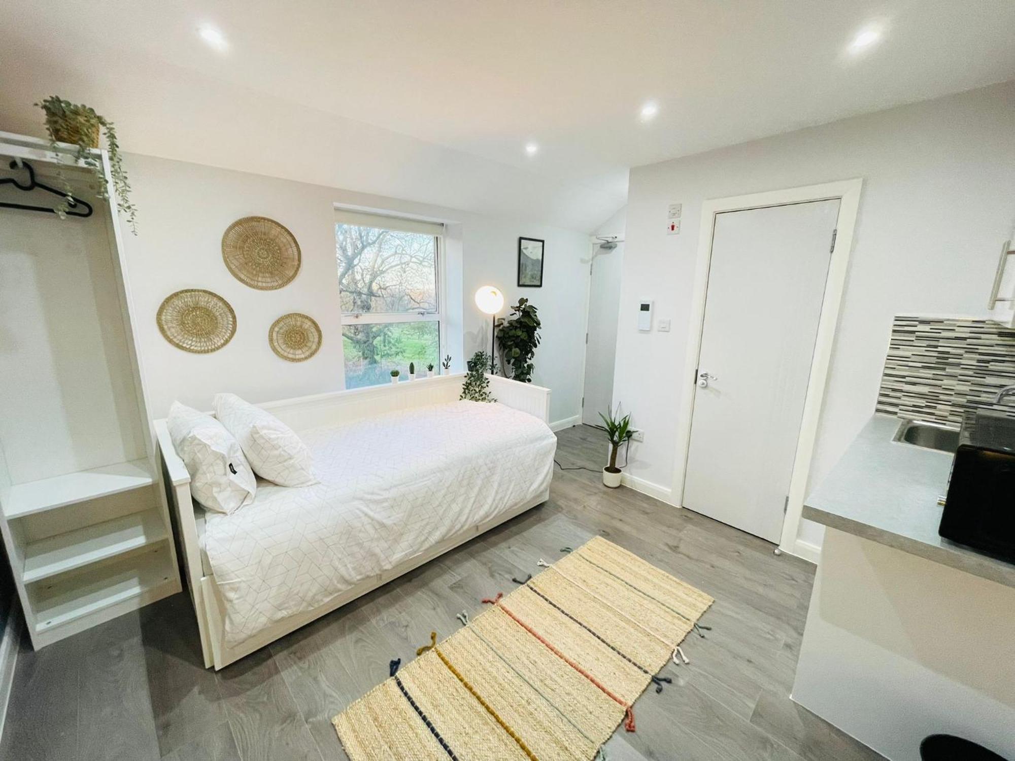 Apartamento Hackney By Sleepy Londres